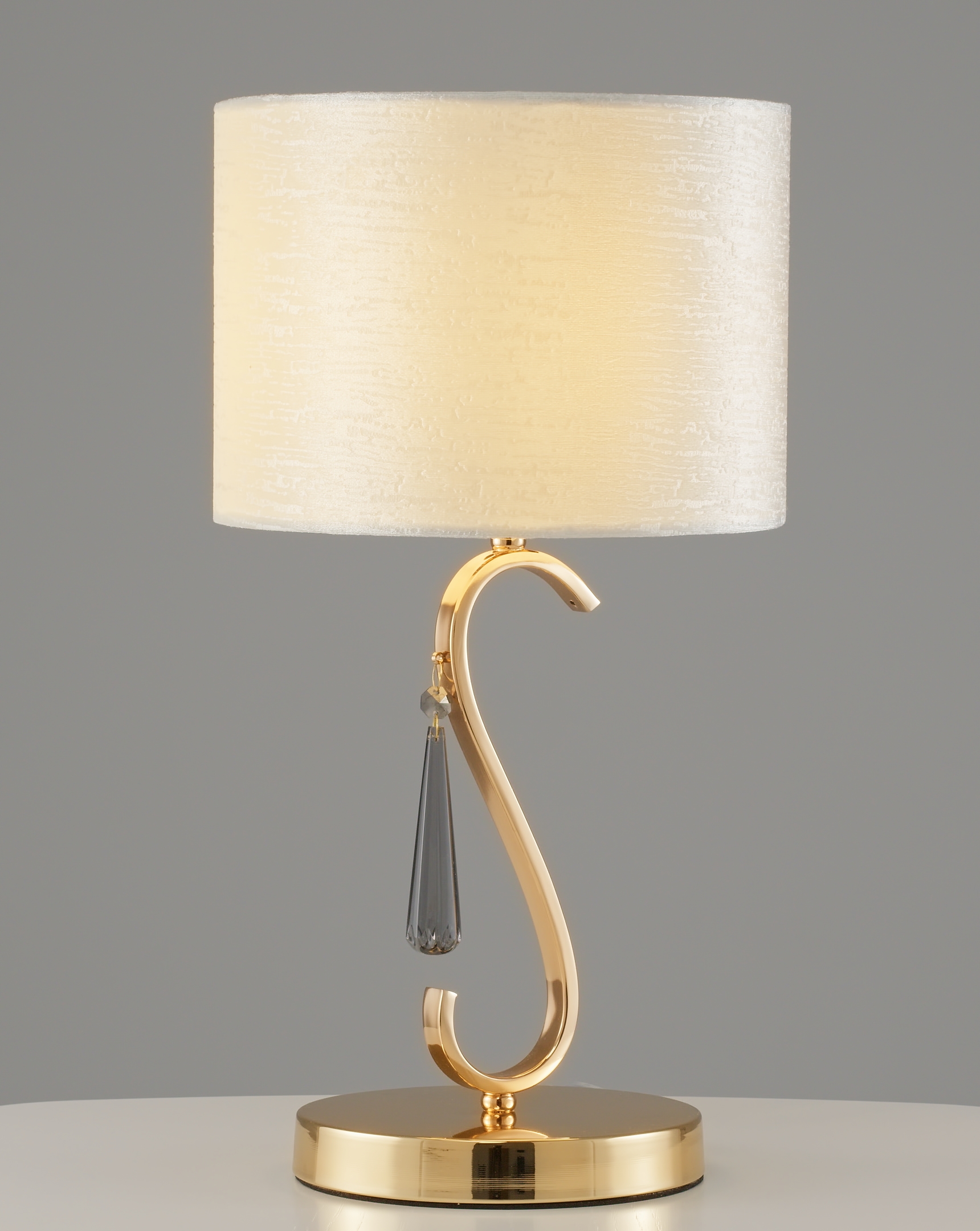Лампа настольная Moderli V10556-1T Caramel V10556-1T