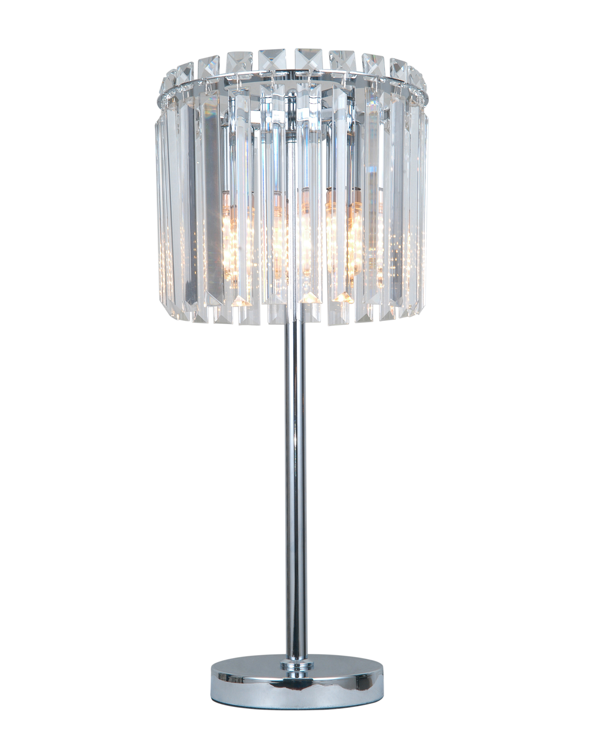 Лампа настольная Moderli V10757-3T Levi V10757-3T