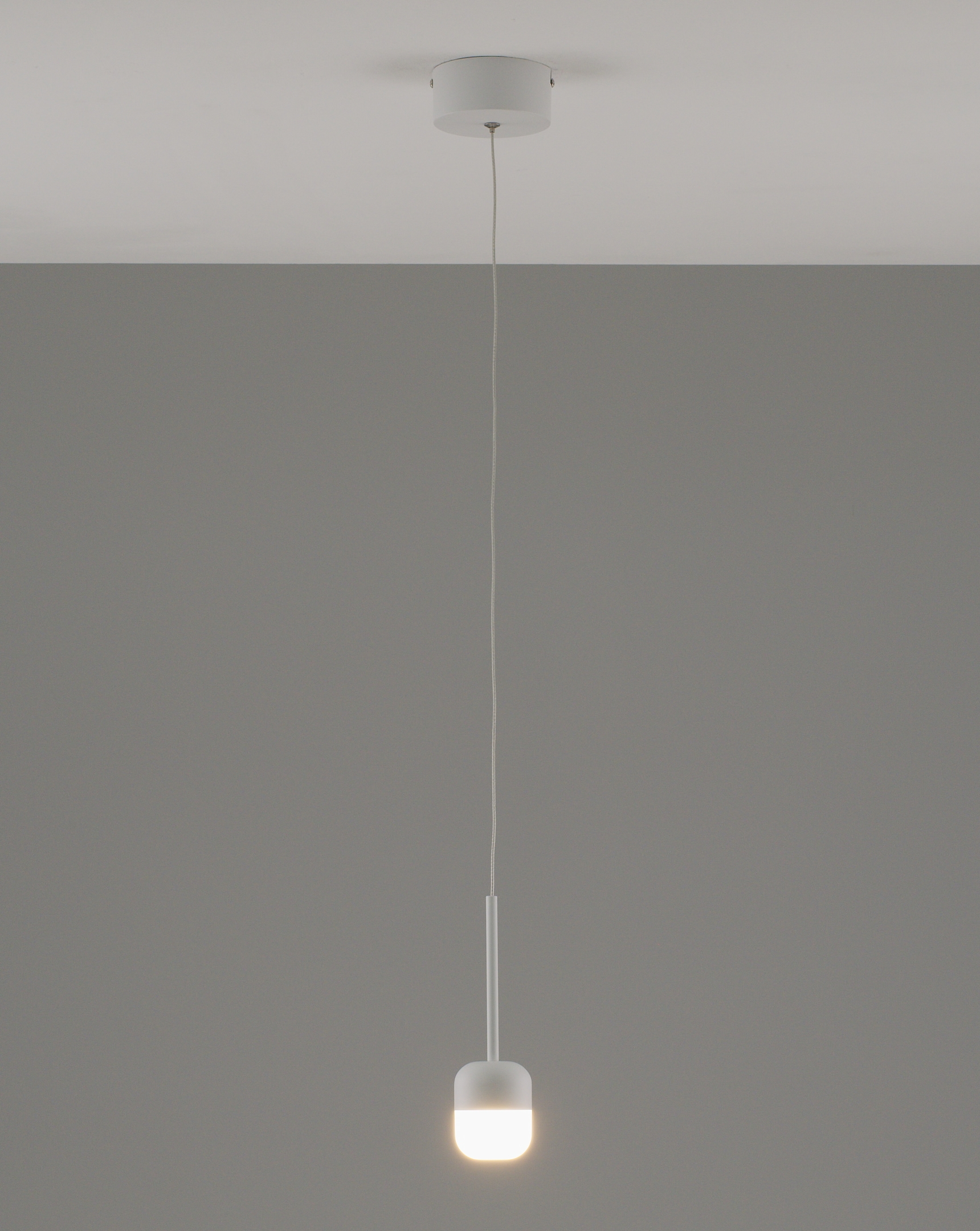 Светильник подвесной светодиодный Moderli V10861-PL Drop V10861-PL