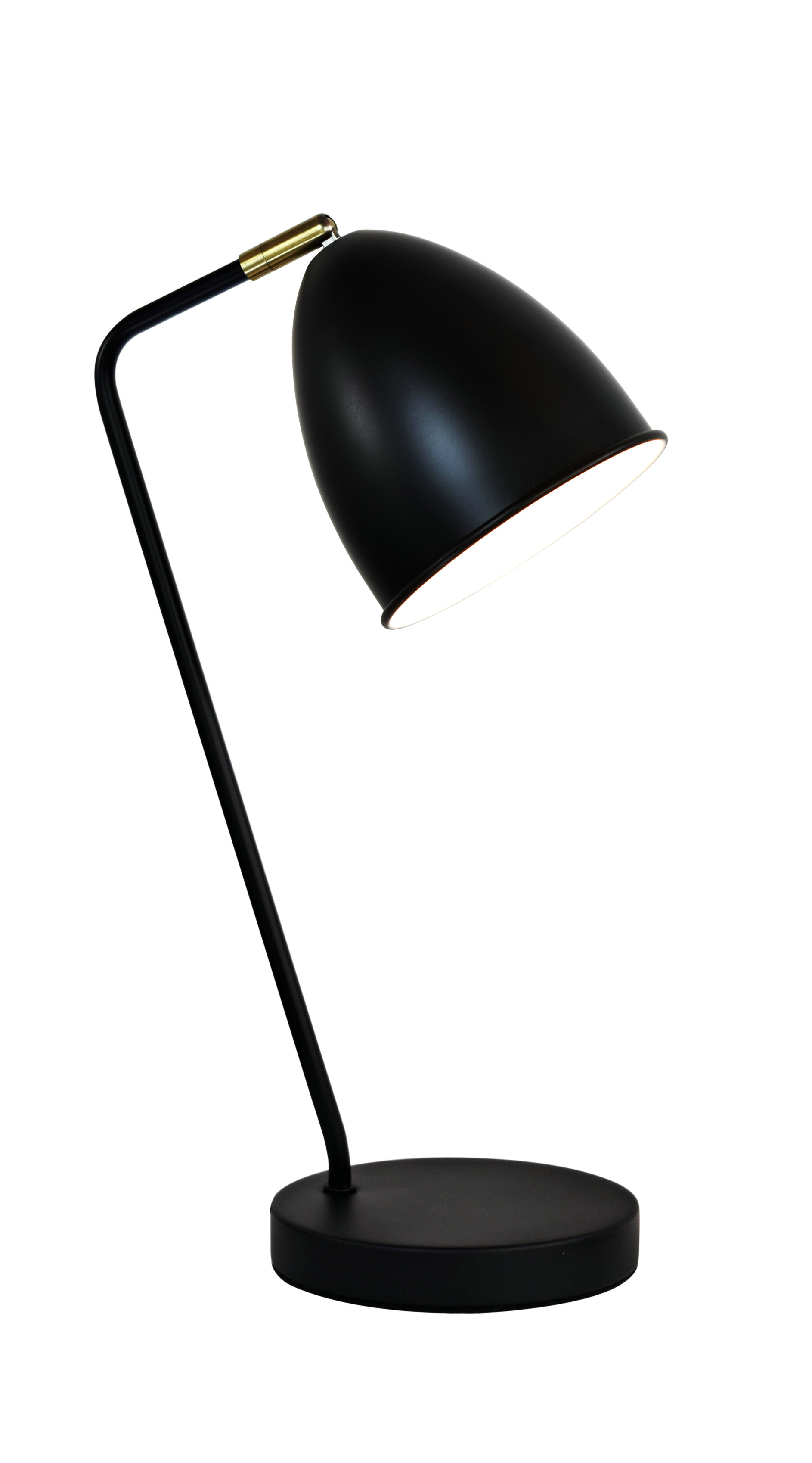 Лампа настольная Moderli V11000-T Otto V11000-T